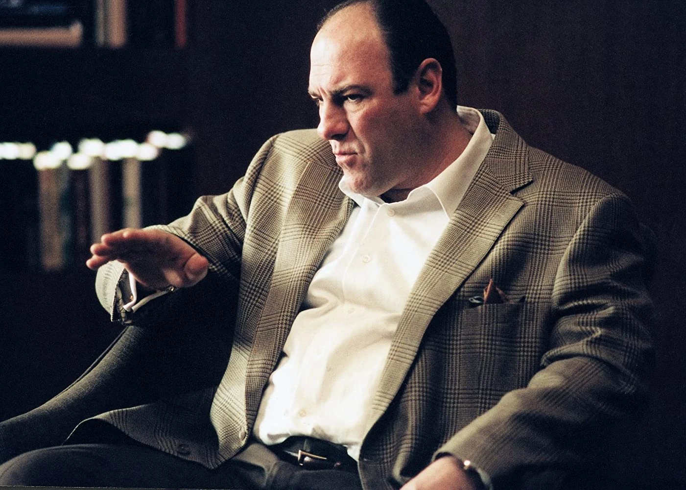 Mergers and Acquisitions The Sopranos Wiki Fandom