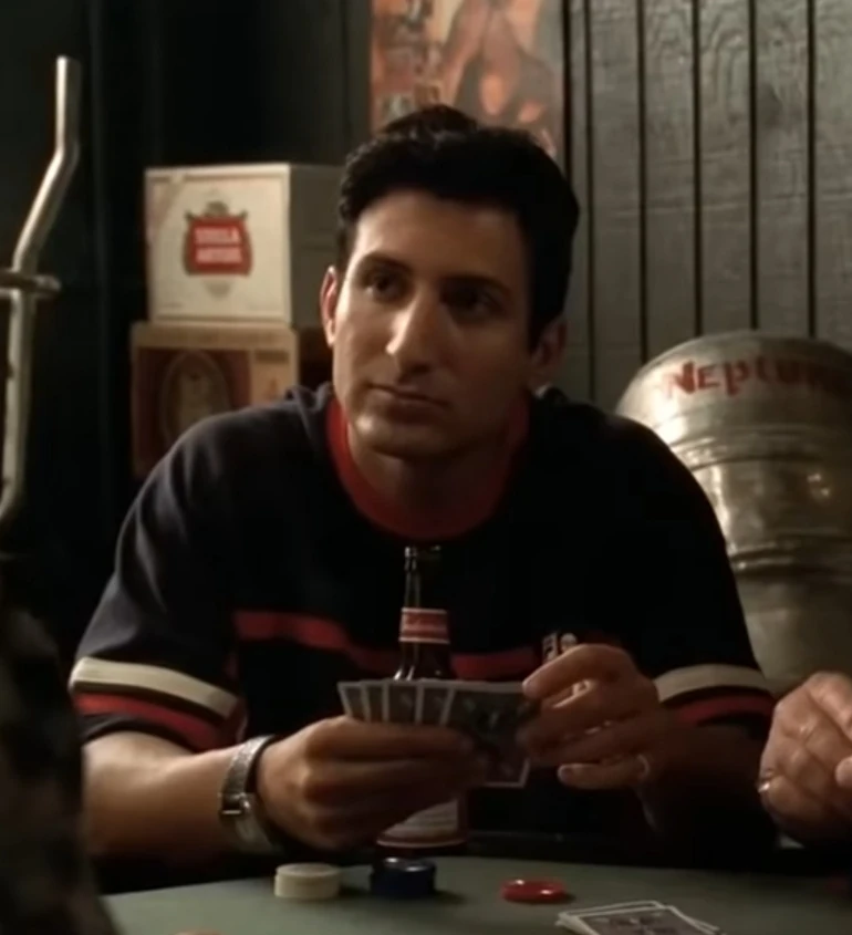 Jason Molinaro The Sopranos Wiki Fandom
