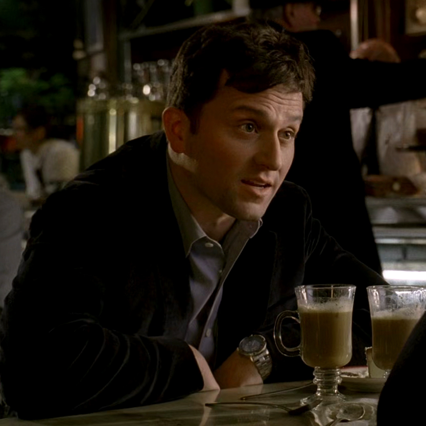 Patrick Parisi The Sopranos Wiki Fandom