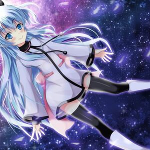 Wallpaper Noel Sora No Method Wiki Fandom For Android