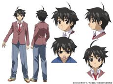 Tomoki Sakurai Aussehen