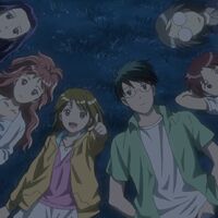 Wallpaper Sora No Manimani Wiki Fandom Free