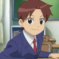Get Wallpaper Masashi Edogawa Sora No Manimani Wiki Fandom For Android