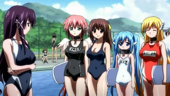 Download Sora No Otoshimono Wiki Fandom For iPhone Free Get Wallpaper Sora No Otoshimono Wiki Fandom Free HD