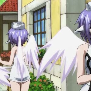 Get Wallpaper Oregano Sora No Otoshimono Wiki Fandom For Android Free