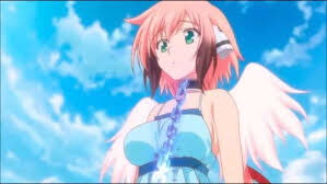 Heaven S Lost Property Final Eternal My Master Sora No