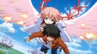 Get Wallpaper Heaven S Lost Property Final Eternal My Master Sora No For Android