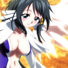 Wallpaper Hiyori Kazane Sora No Otoshimono Wiki Fandom For Android