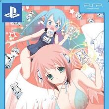 Wallpaper Games Sora No Otoshimono Wiki Fandom HD