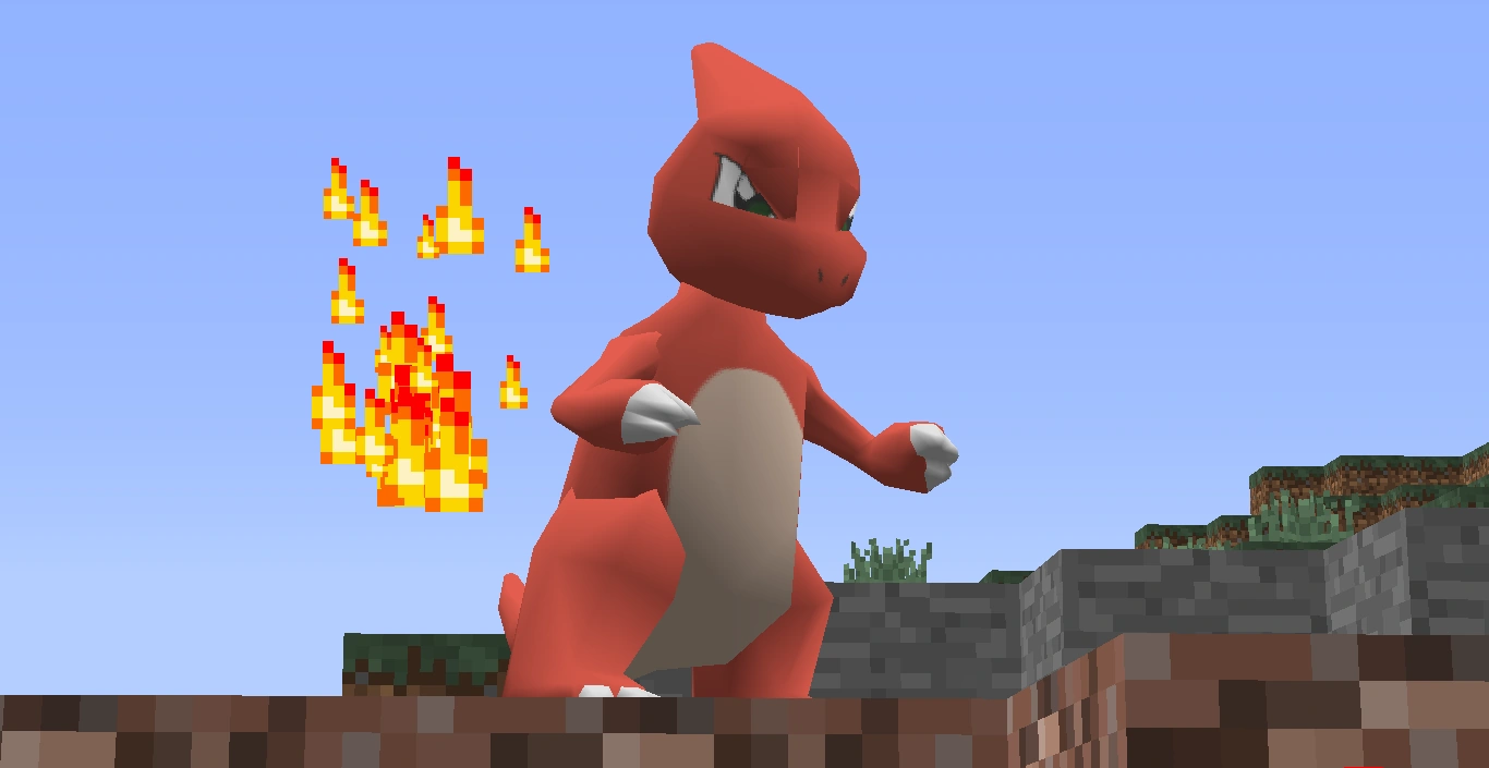 Charmeleon Sorb Pixelmon Wiki Fandom