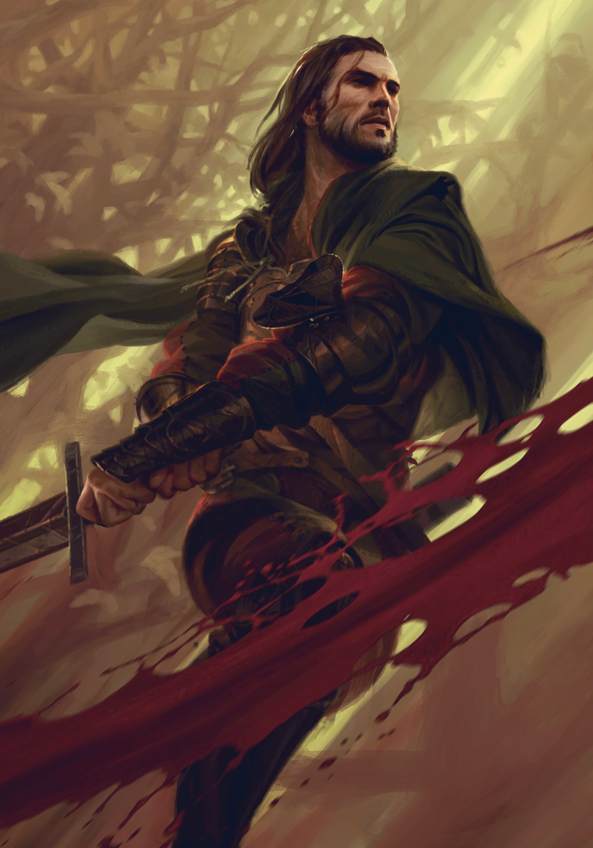 Cahir Mawr Dyffryn aep Ceallach | Sorceleur Wiki | FANDOM powered by Wikia