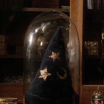 sorcerer's apprentice hat