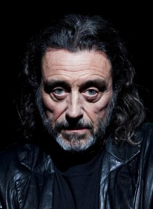 Ian McShane