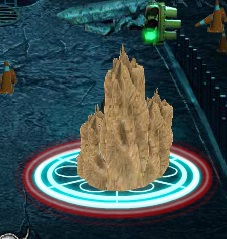 Sand Spikes