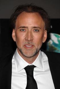 Nicolas Cage