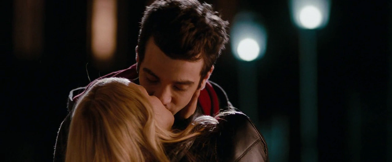 Image Dave Stutler & Becky Barnes in love.png The Sorcerer's