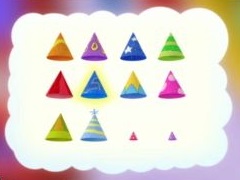 Sorcererous Partyhat