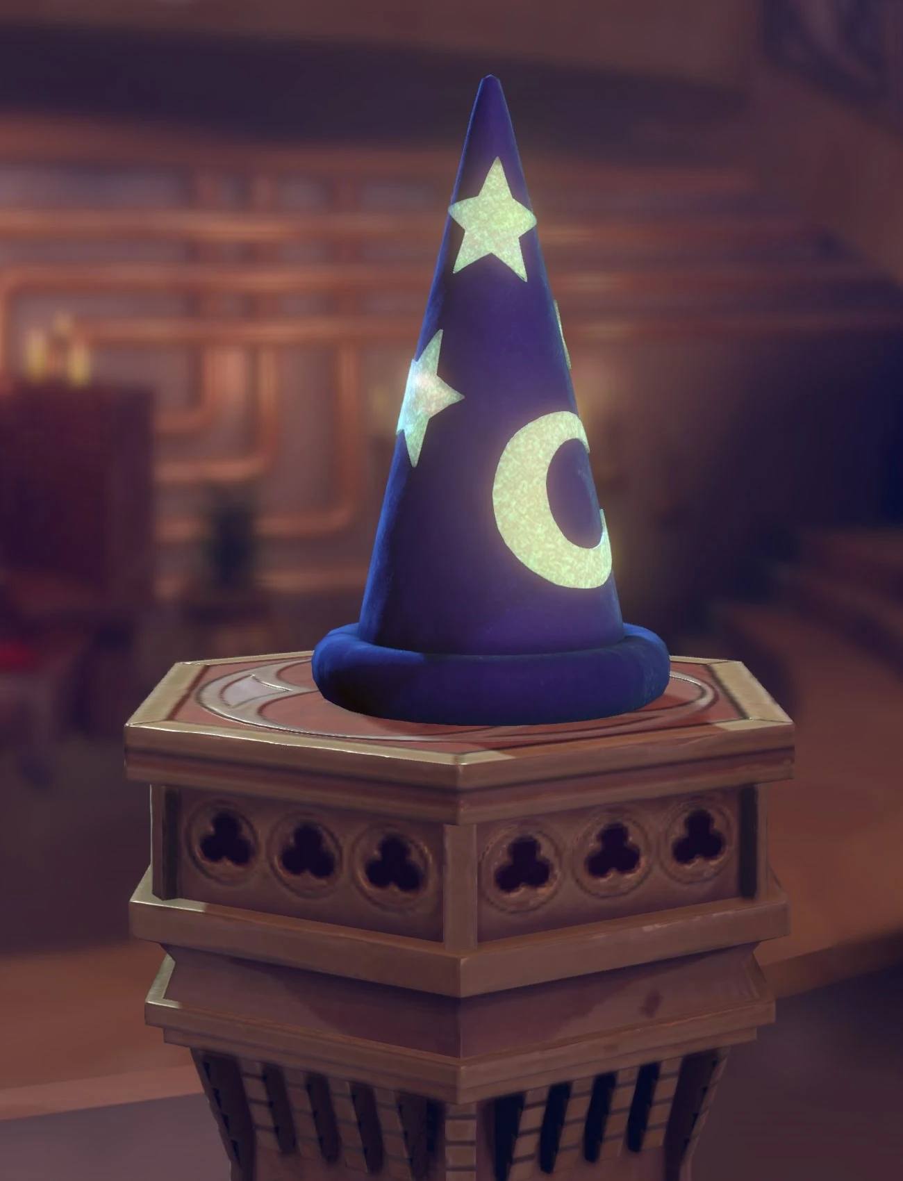 Image Mystical Sorcerer Hat.jpg The Sorcerer's Apprentice Wiki FANDOM powered by Wikia