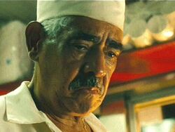 The Fry Cook