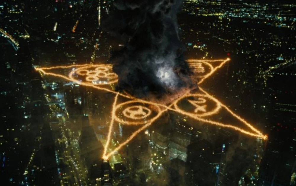 Image The Rising.jpg The Sorcerer's Apprentice Wiki FANDOM