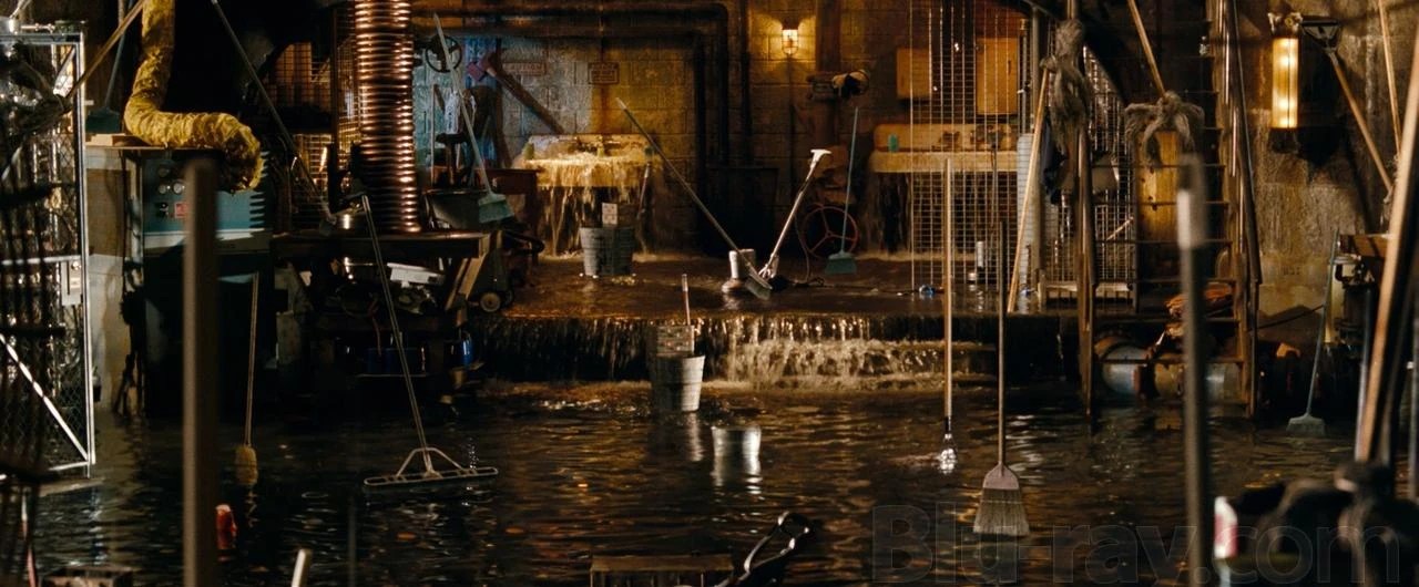 Cleaning Spell The Sorcerer's Apprentice Wiki FANDOM powered by Wikia