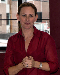 Marlee matlin 2007