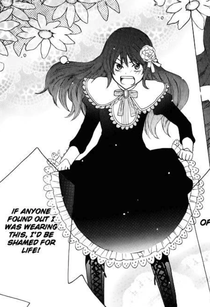 Soredemo sekai wa utsukushii livius grown