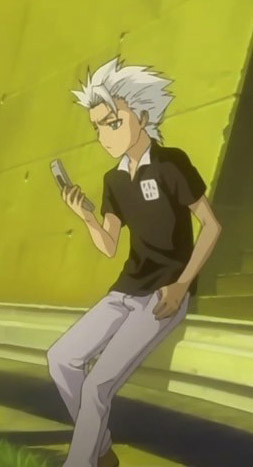 Hitsugaya