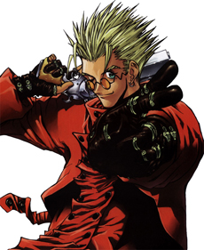 Trigun-Render