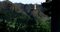 Mord Sith Temple