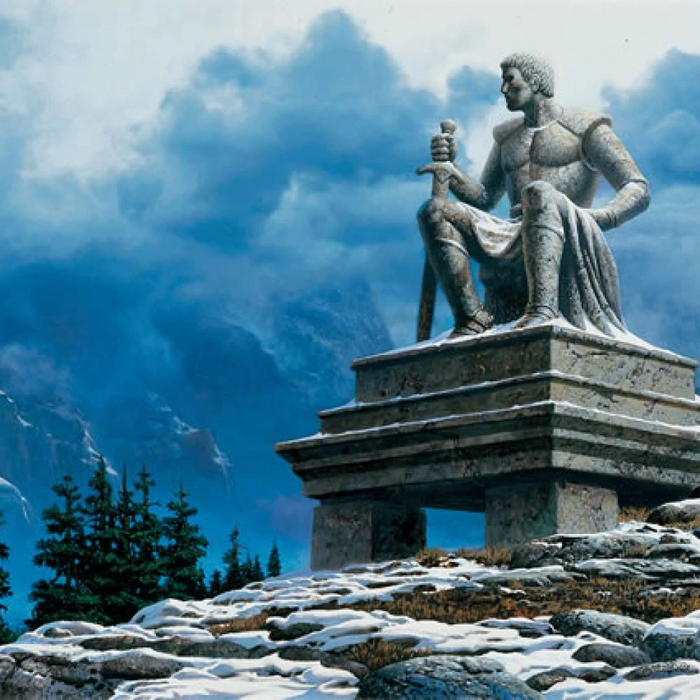 Download The Third Kingdom (Sword Of Truth, #13; Richard And Kahlan, #2) Pics