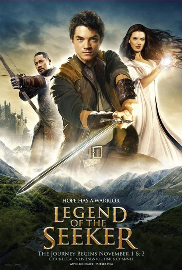 Legend Of The Seeker Sword Of Truth Wiki Fandom