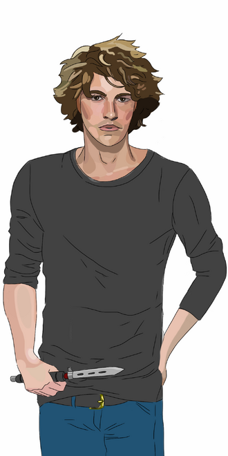 Joachim Lovelace by Frogue