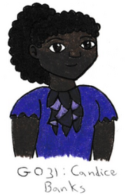 G031 - Candice Banks