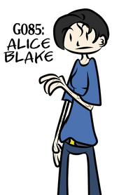 G085- Alice Blake