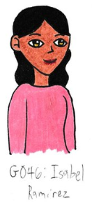 G046 - Isabel Ramirez