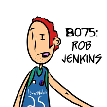Robert Rob Jenkins Survival Of The Fittest Wiki Fandom