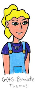 G045 - Bernadette Thomas