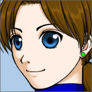 Face from Laurels