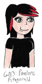 G013 - Penelope Fitzgerald