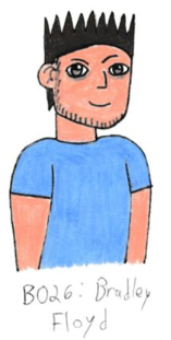 B026 - Bradley Floyd