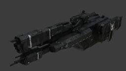 Charon-class light frigate | Sins of the Prophets Wiki | FANDOM powered ...