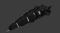 Halberd-class destroyer | Sins of the Prophets Wiki | FANDOM powered by ...