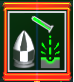 Corrosive Missile icon