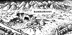 Korkokivet