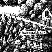 Kaksijalkala