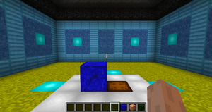 Cobalt Block