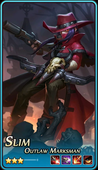 Slim Soul Hunters Wikia Fandom