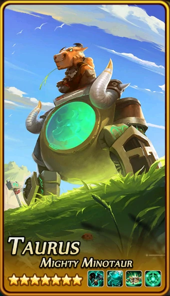 Taurus Soul Hunters Wikia Fandom