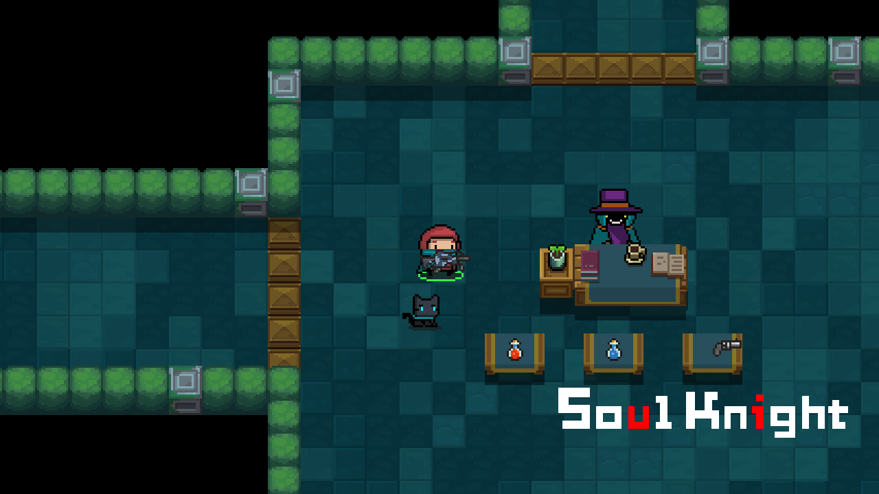 Shops Soul Knight Wiki Fandom